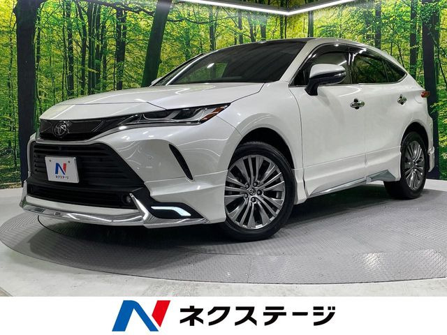 ハリアー2.0 Z