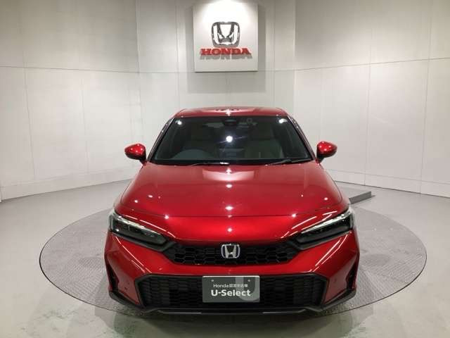 シビック2.0 e:HEV LX