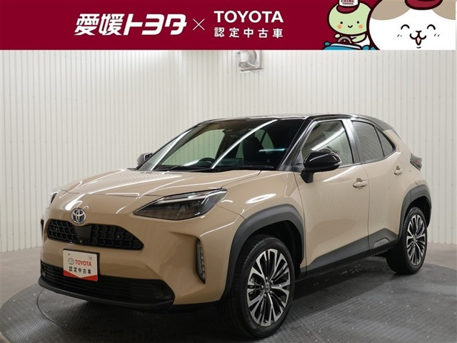 ヤリスクロス1.5 ハイブリッド Z