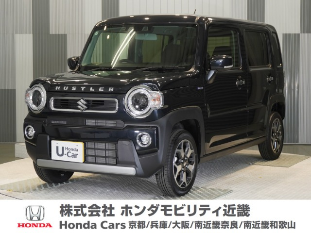 ハスラーX