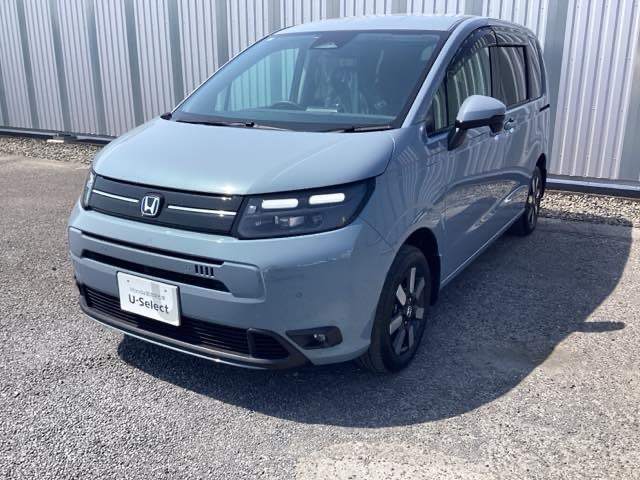 フリード1.5 e:HEV エアー EX 4WD