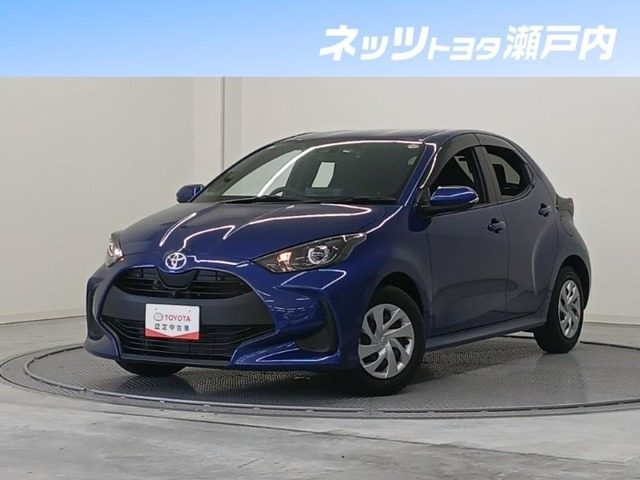 ヤリス1.0 G