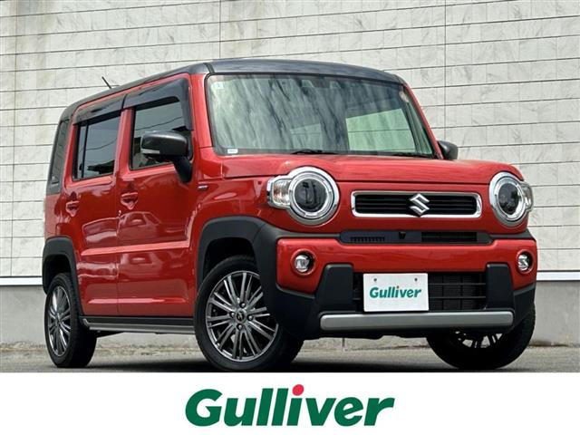 ハスラーハイブリッド(HYBRID) Xターボ 4WD
