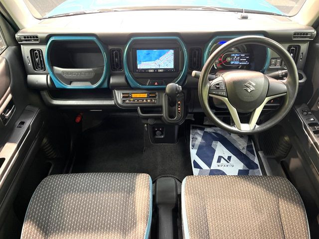 ハスラーハイブリッド(HYBRID) G