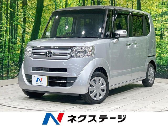 N-BOXG Lパッケージ