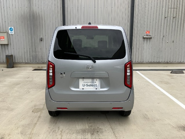 N-WGNL ホンダ センシング