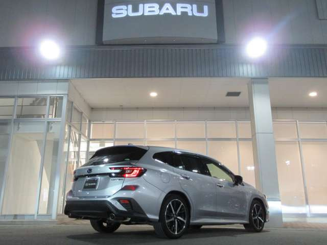 レヴォーグ1.8 GT-H EX 4WD