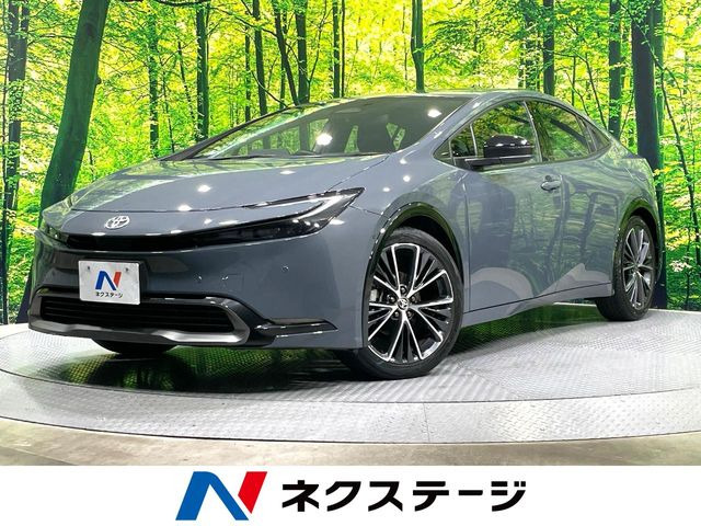 プリウス2.0 Z