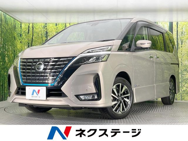 セレナ1.2 e-POWER ハイウェイスターV