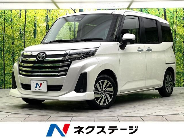 ルーミー1.0 カスタム G