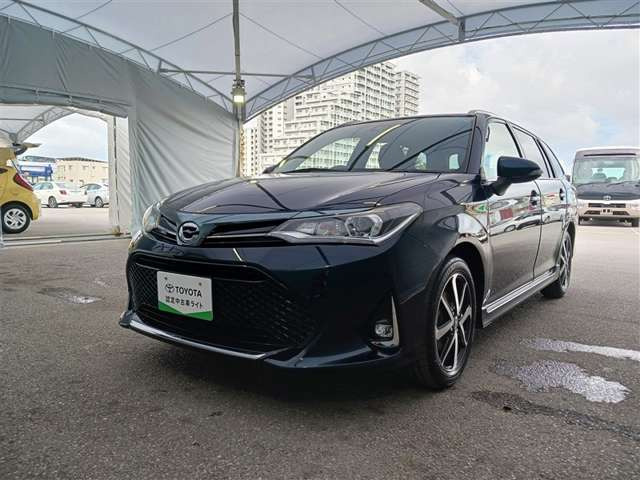 カローラフィールダー1.5 G W×B