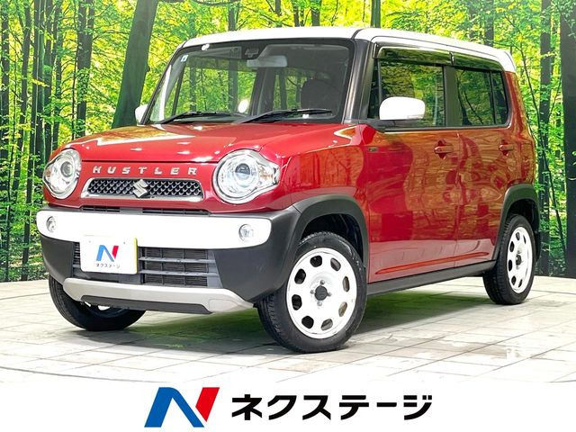ハスラーJ スタイル