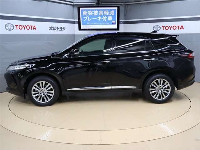 ハリアー2.0 プレミアム 4WD