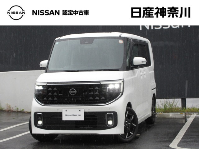 ルークスハイウェイスター Gターボ