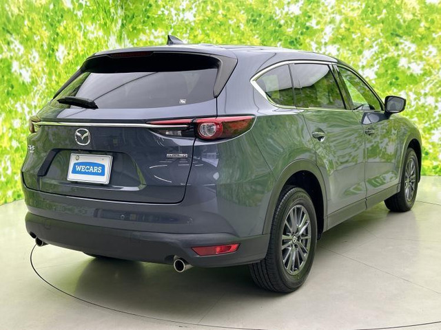 CX-82.5 25S スマートエディション 4WD