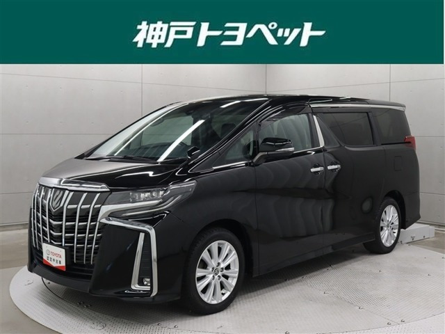 アルファード2.5 S
