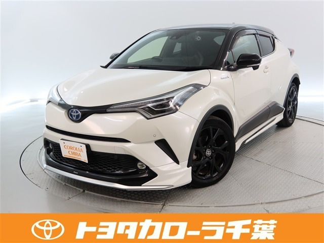 C-HRハイブリッド 1.8 G モード ネロ