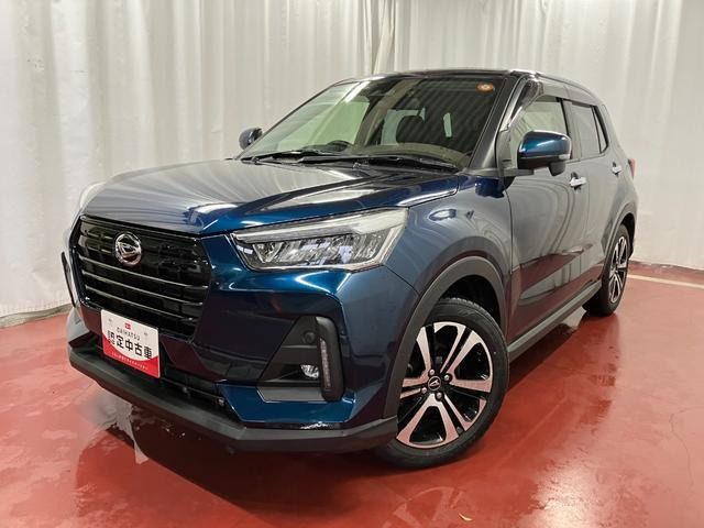 ロッキー1.0 プレミアム G 4WD