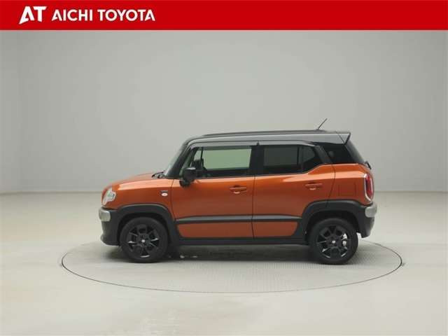 クロスビー1.0 ハイブリッド(HYBRID) MX スズキ セーフティ サポートパッケージ 4WD