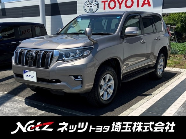 ランドクルーザープラド2.7 TX Lパッケージ 4WD
