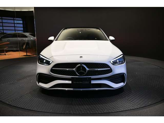 CクラスC200 アバンギャルド AMGラインパッケージ (ISG)