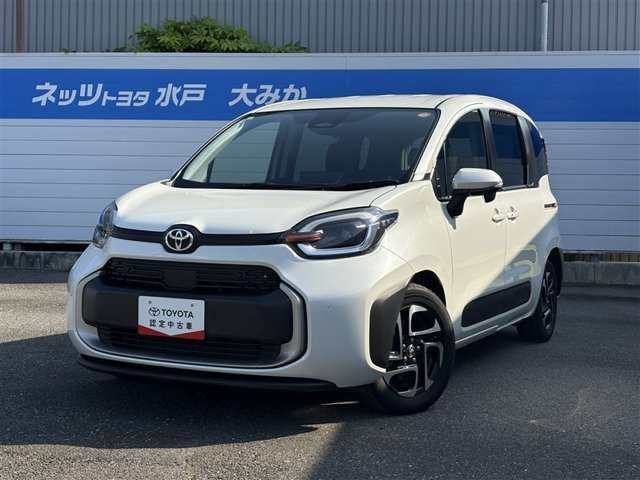 シエンタハイブリッド 1.5 Z