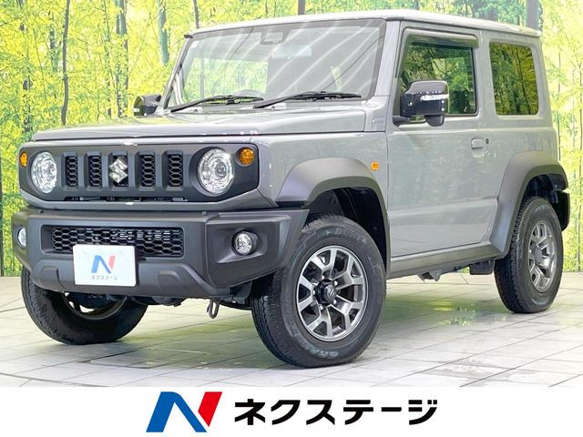 ジムニーシエラ1.5 JC 4WD