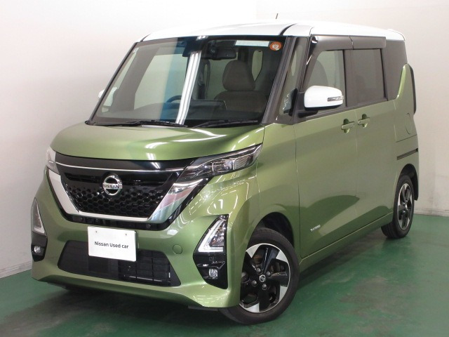 ルークスハイウェイスターX プロパイロットエディション 4WD