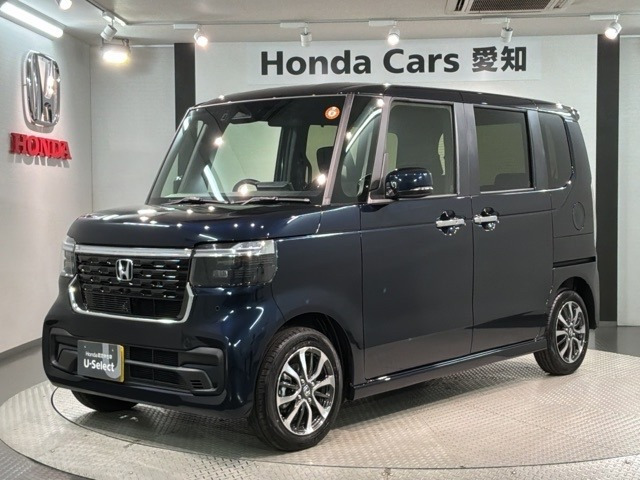 N-BOXカスタム