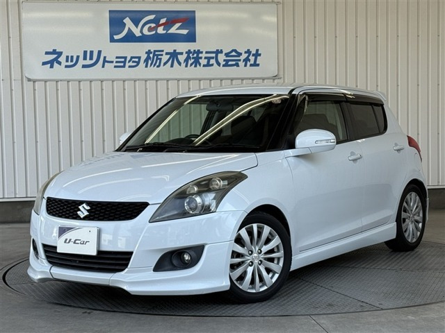 スイフト1.2 RS
