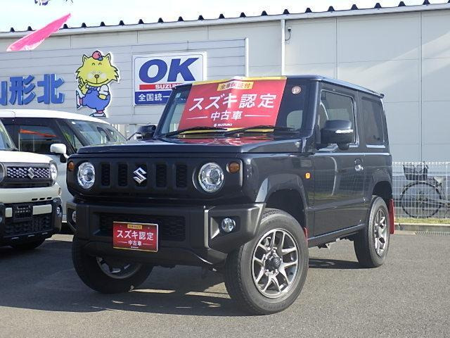 ジムニーXC 4WD