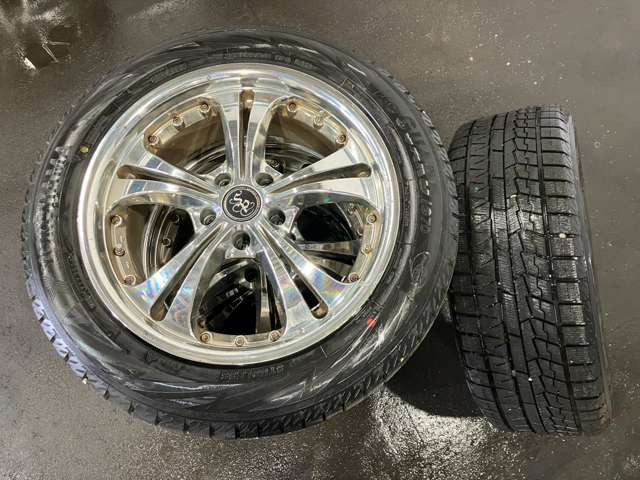 ヴェルファイア2.4 Z ゴールデンアイズ 4WD
