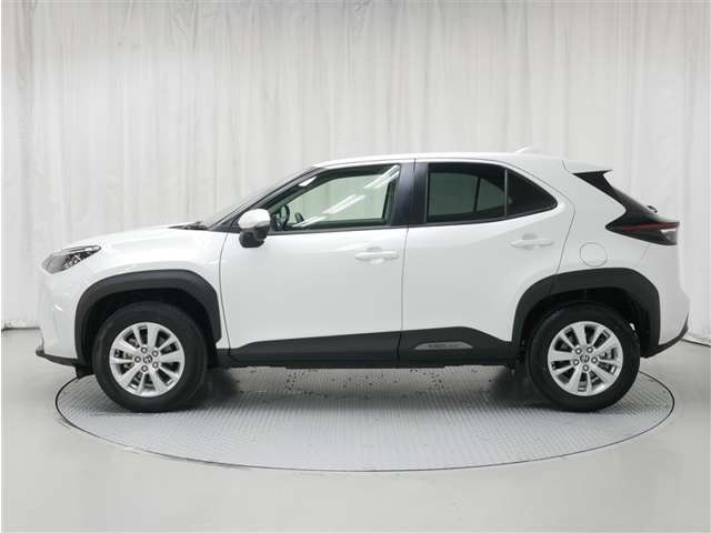 ヤリスクロス1.5 G 4WD