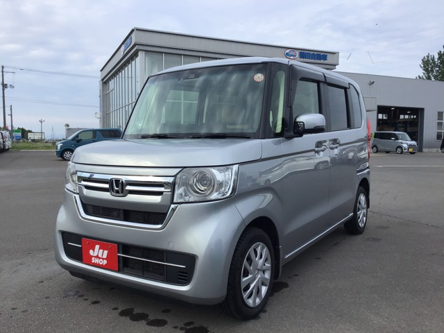 N-BOXL 4WD