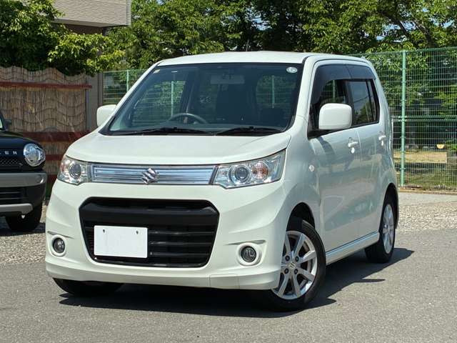 ワゴンRスティングレーX 4WD
