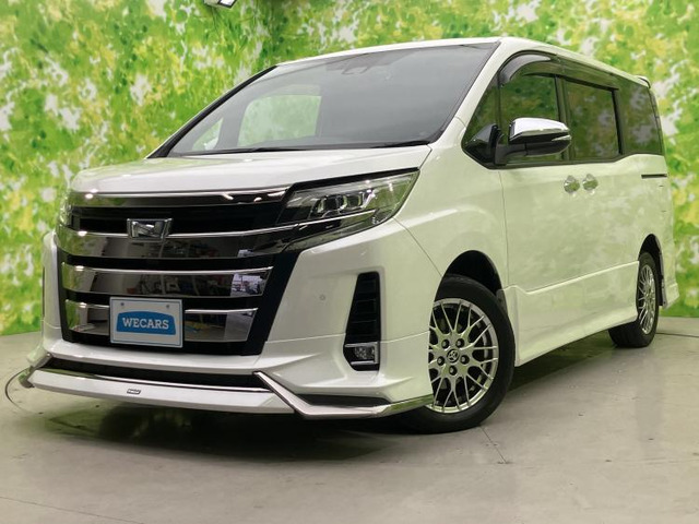 ノア1.8 ハイブリッド Si W×B III