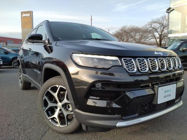コンパスリミテッド 4WD