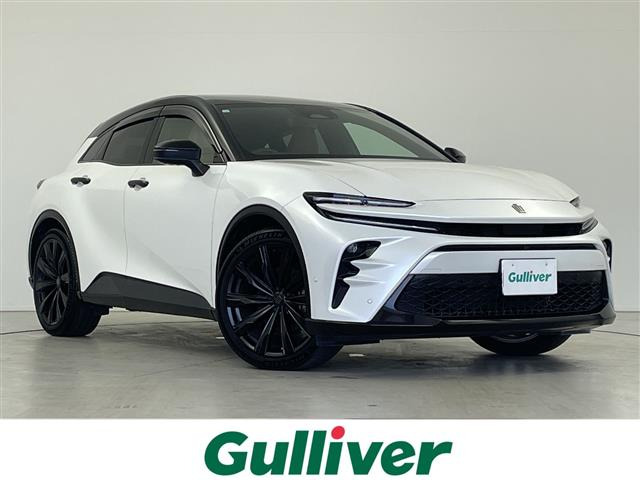 クラウンスポーツ2.5 Z E-Four 4WD