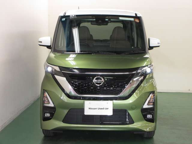ルークスハイウェイスターX プロパイロットエディション 4WD