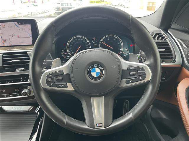 X3xドライブ20d Mスポーツ ディーゼル 4WD