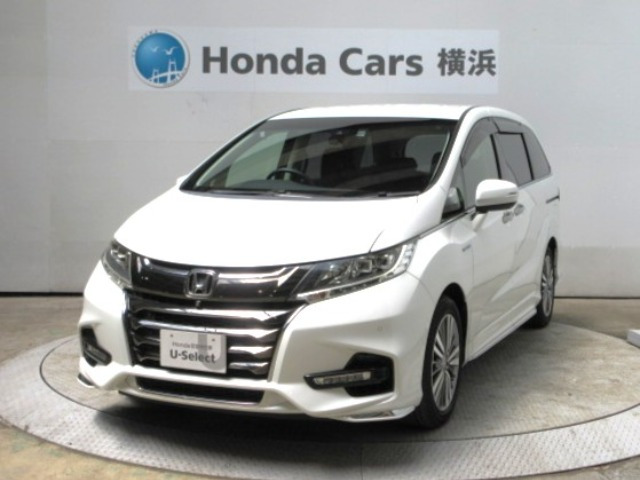 オデッセイ2.0 ハイブリッド アブソルート EX ホンダ センシング