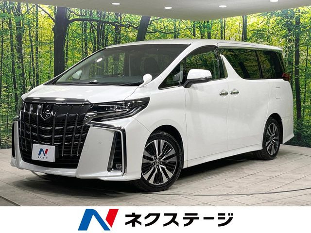 アルファード2.5 S Cパッケージ