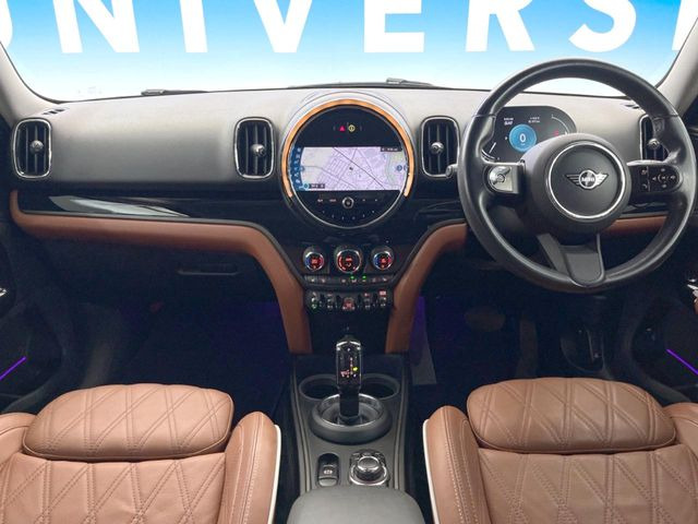 ミニクロスオーバークーパー D オール4 4WD