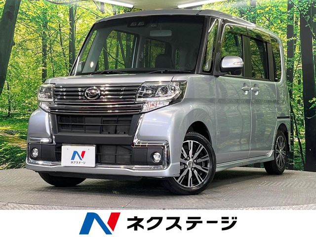 タントカスタムX トップエディション SAIII