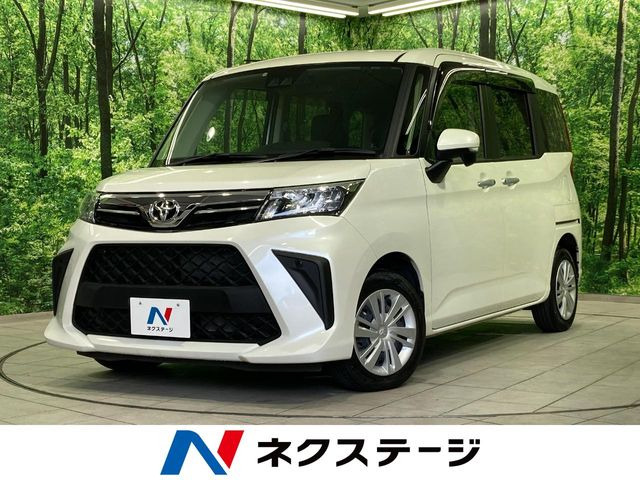 ルーミー1.0 G-T