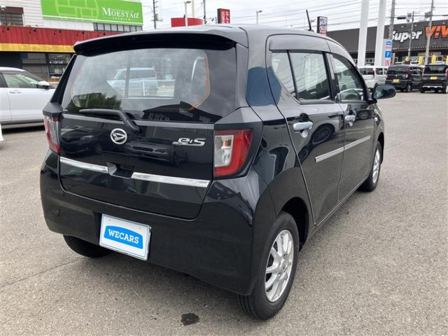 ミライースL 4WD