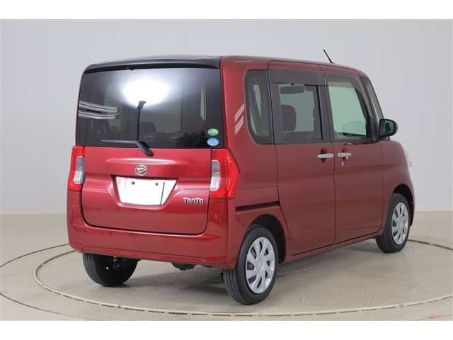 タントX SAIII 4WD