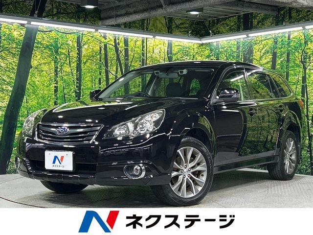 レガシィアウトバック2.5 i アイサイト Sパッケージ リミテッド 4WD