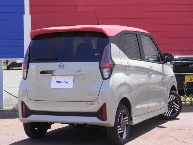 デイズハイウェイスターX プロパイロットエディション 4WD