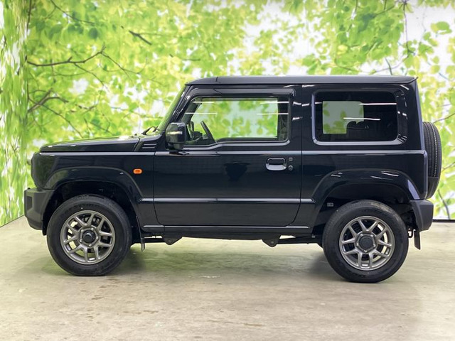 ジムニーXC 4WD